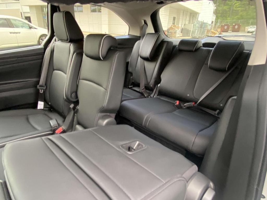 new 2025 Honda Odyssey car