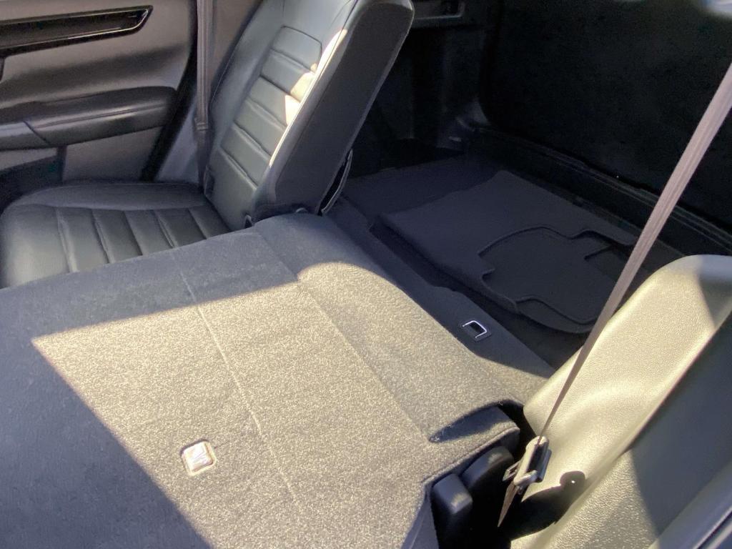 used 2023 Honda CR-V car, priced at $33,333