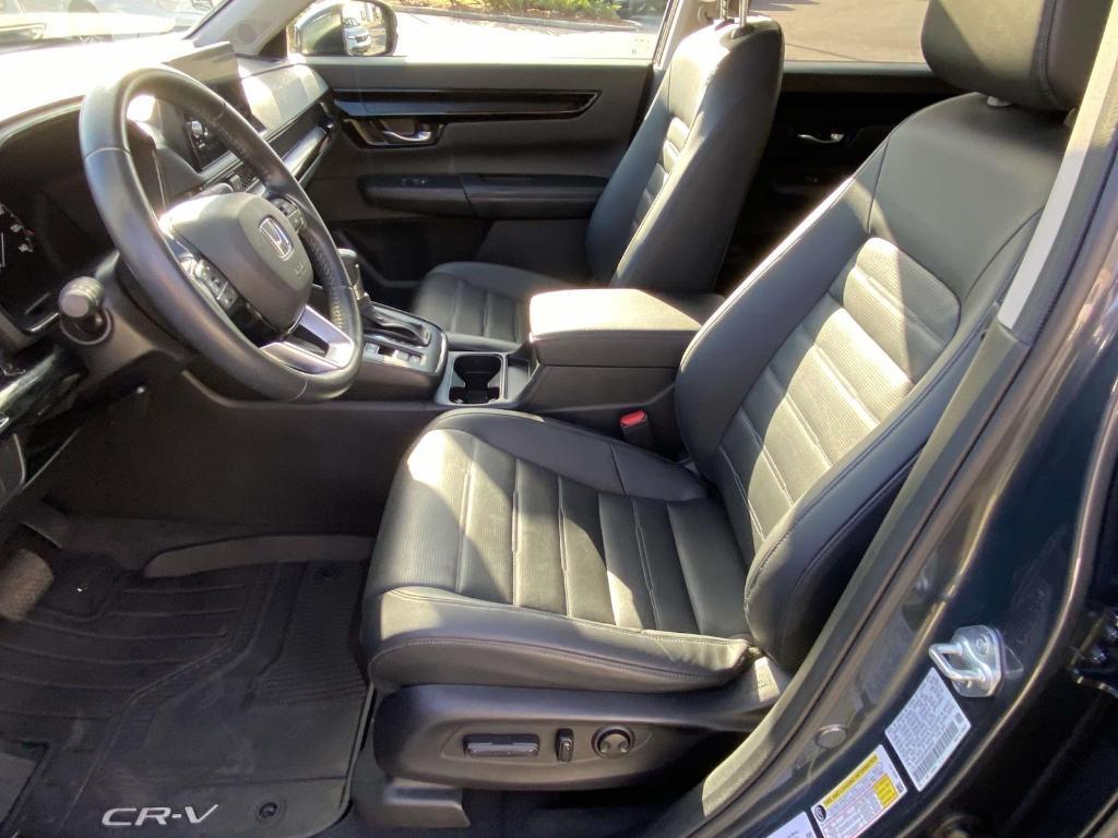 used 2023 Honda CR-V car, priced at $33,333
