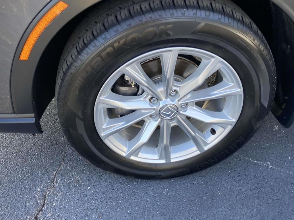 used 2023 Honda CR-V car, priced at $33,333