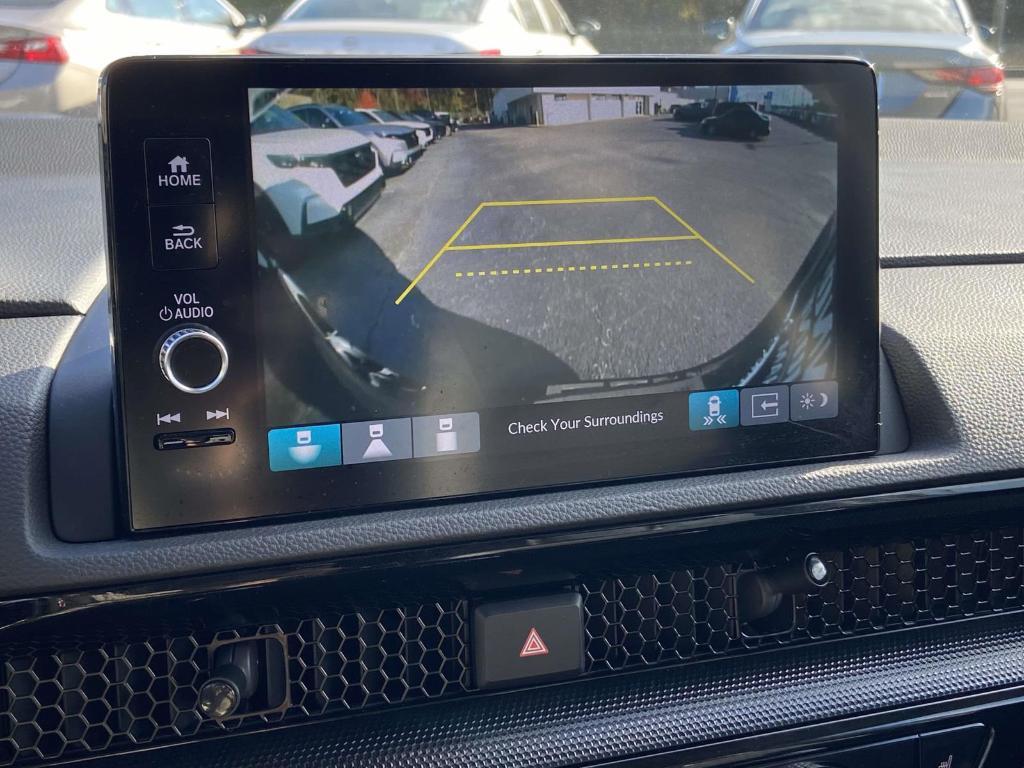 used 2023 Honda CR-V car, priced at $33,333