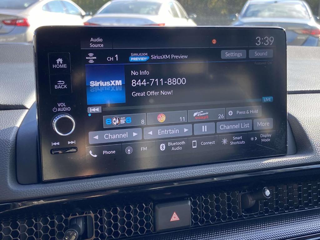 used 2023 Honda CR-V car, priced at $33,333