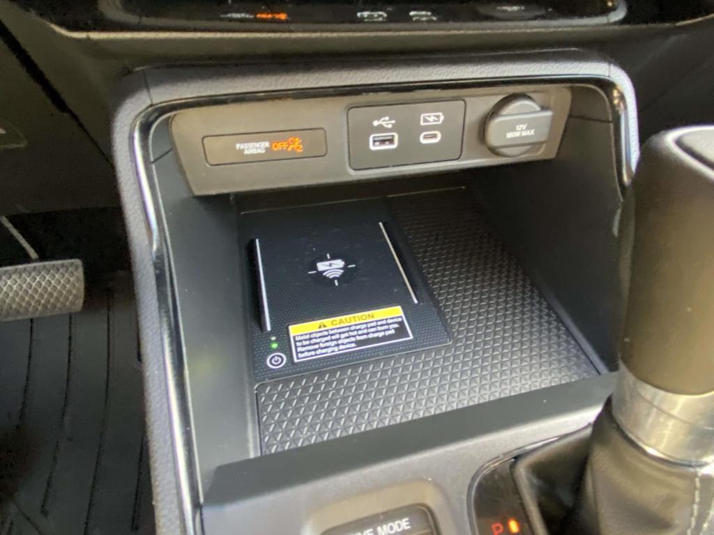 used 2023 Honda CR-V car, priced at $33,333