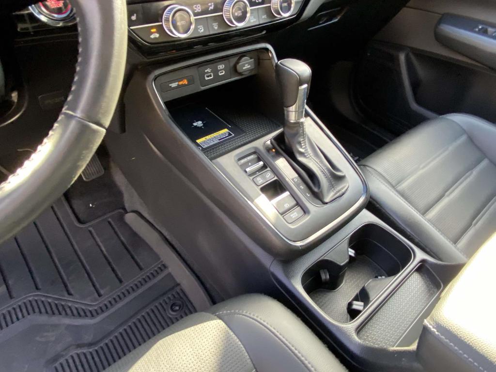 used 2023 Honda CR-V car, priced at $33,333