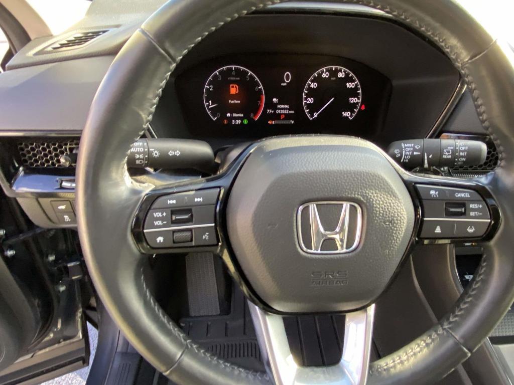 used 2023 Honda CR-V car, priced at $33,333