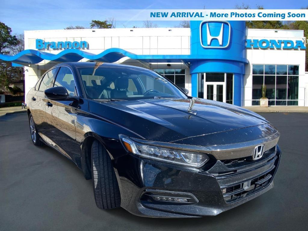 used 2018 Honda Accord car, priced at $15,888
