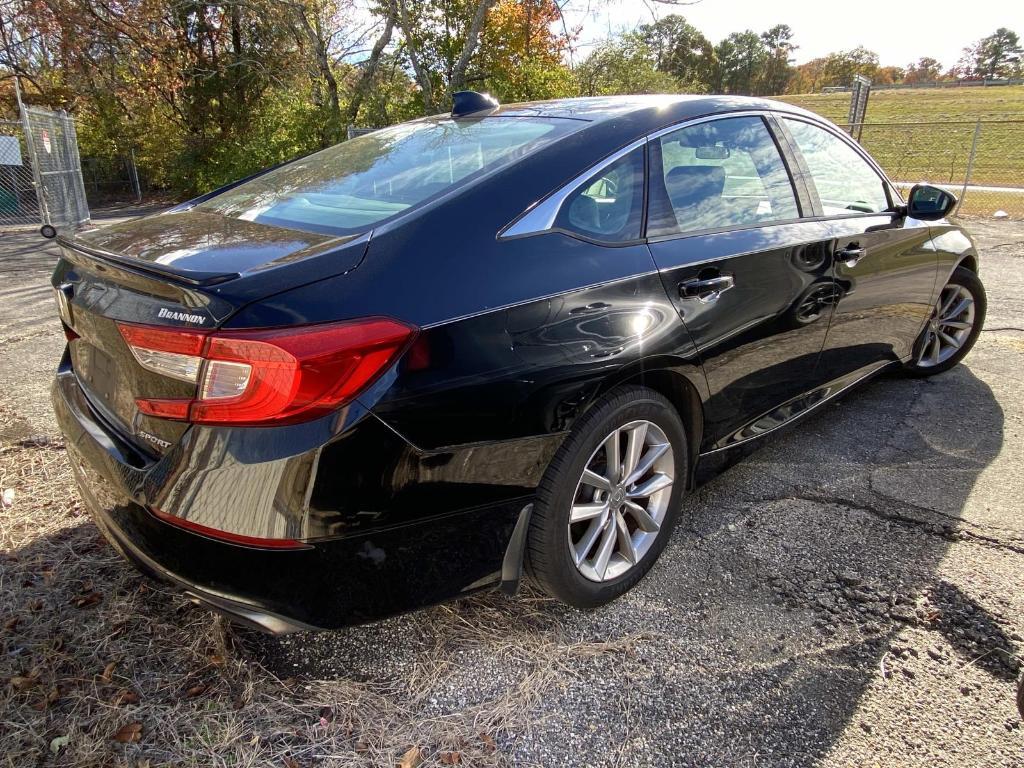 used 2018 Honda Accord car, priced at $15,888