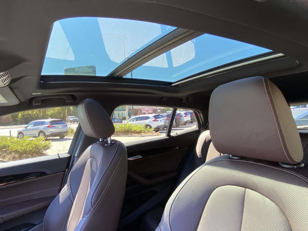 used 2019 BMW X2 car, priced at $13,888