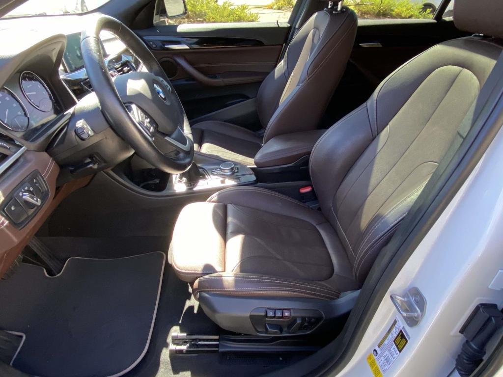 used 2019 BMW X2 car, priced at $13,888