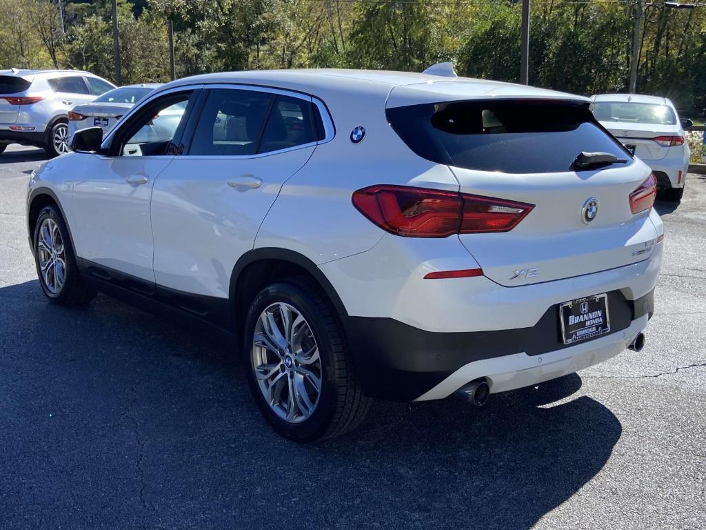 used 2019 BMW X2 car, priced at $13,888
