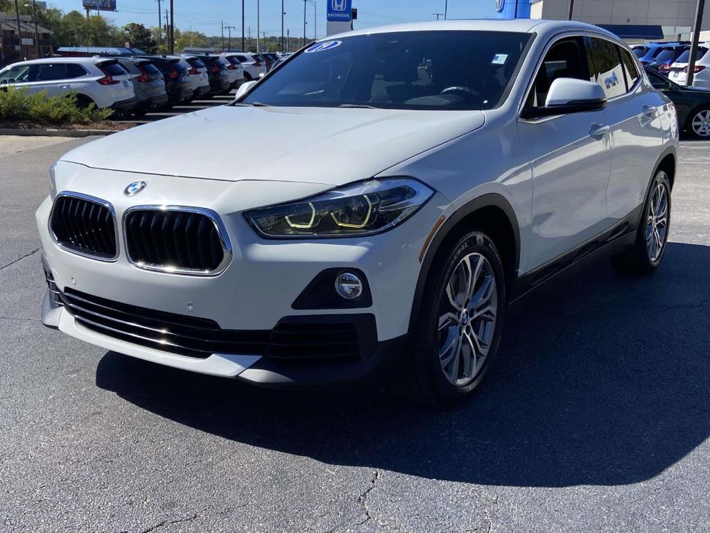used 2019 BMW X2 car, priced at $13,888