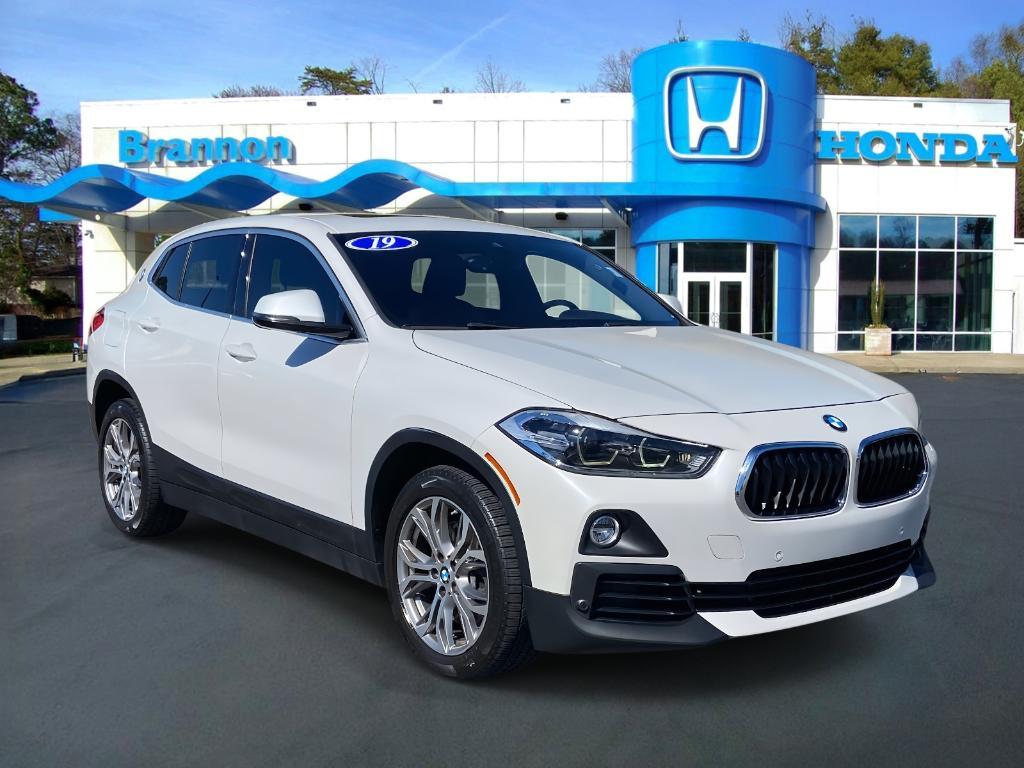 used 2019 BMW X2 car, priced at $13,888
