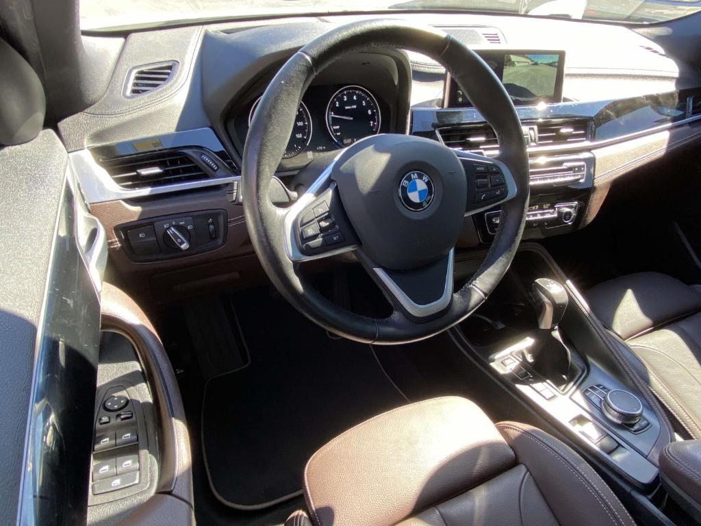 used 2019 BMW X2 car, priced at $13,888