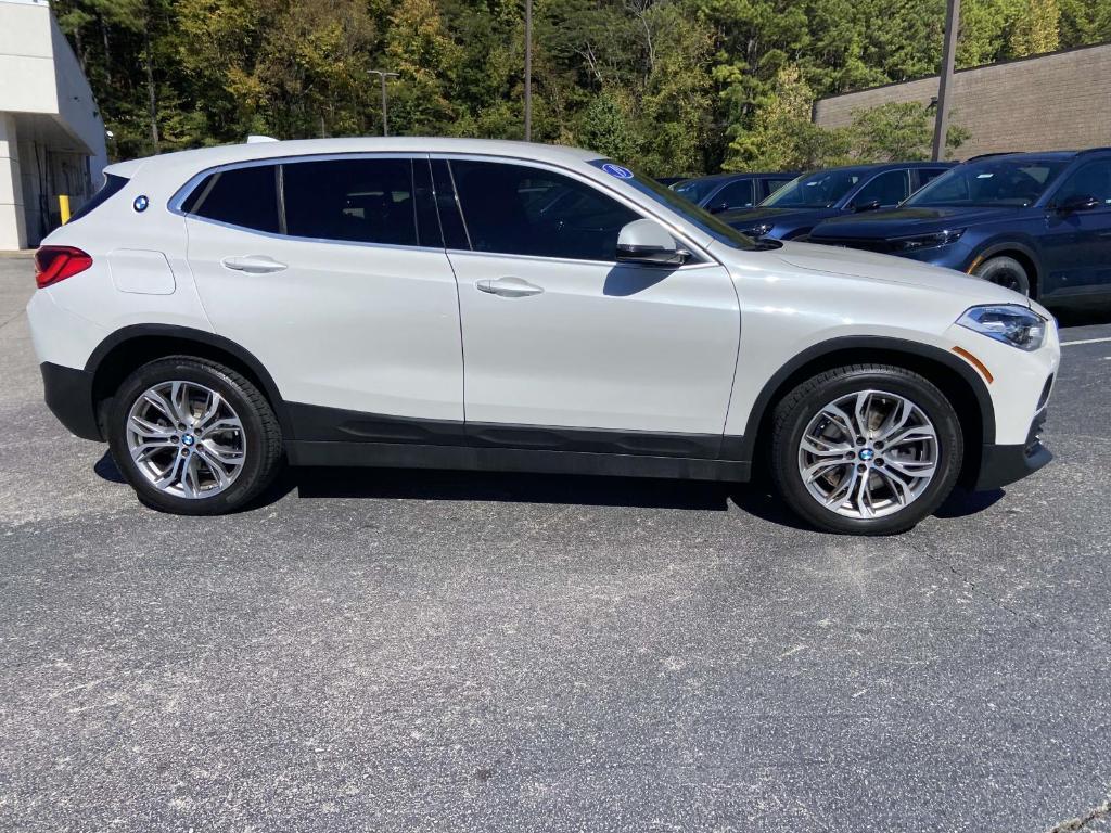 used 2019 BMW X2 car, priced at $13,888