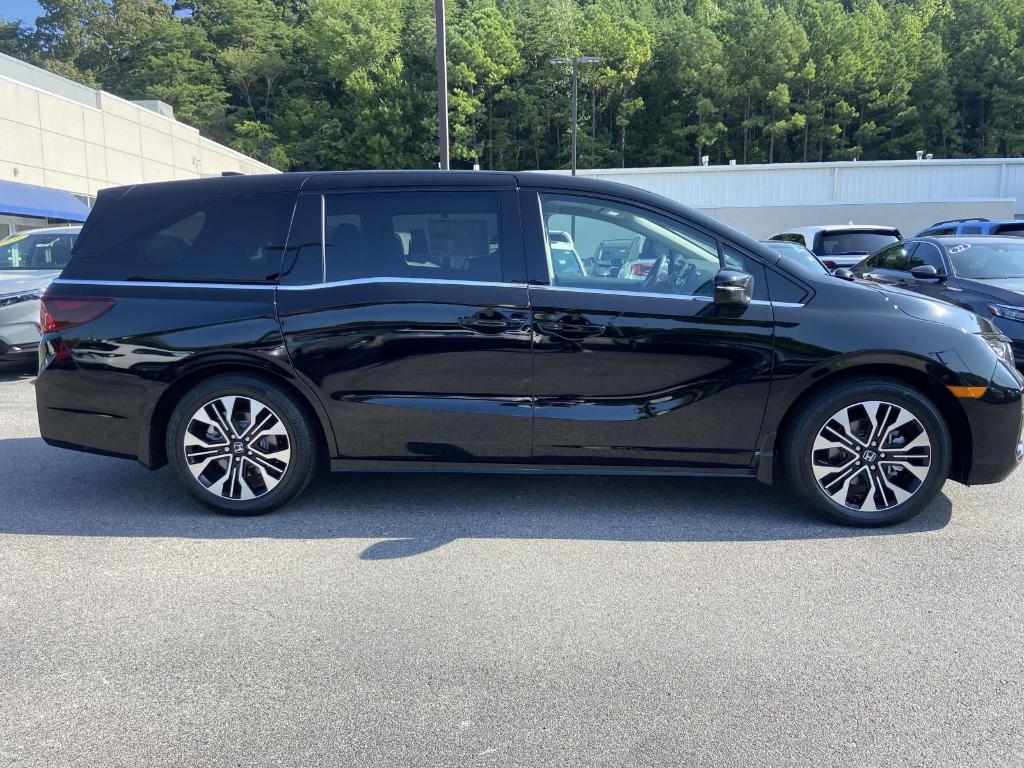 new 2025 Honda Odyssey car