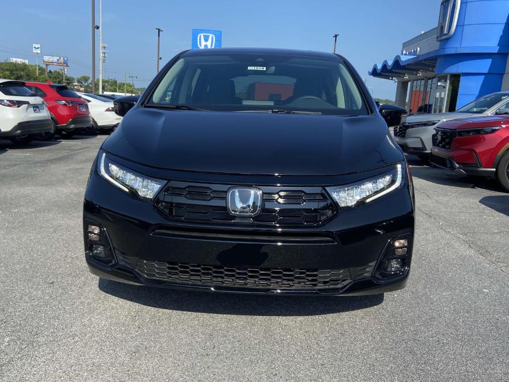 new 2025 Honda Odyssey car