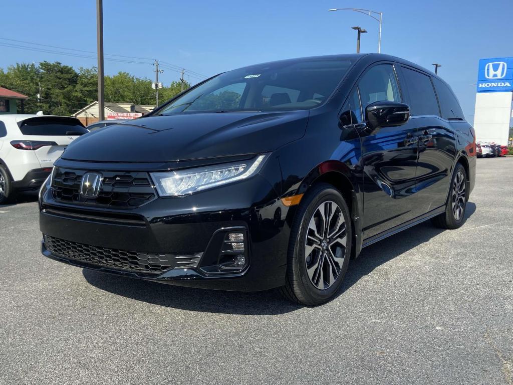 new 2025 Honda Odyssey car