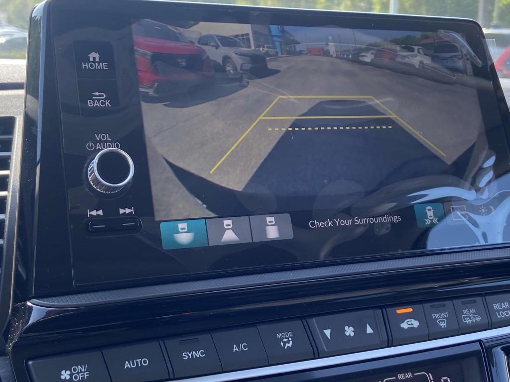 new 2025 Honda Odyssey car