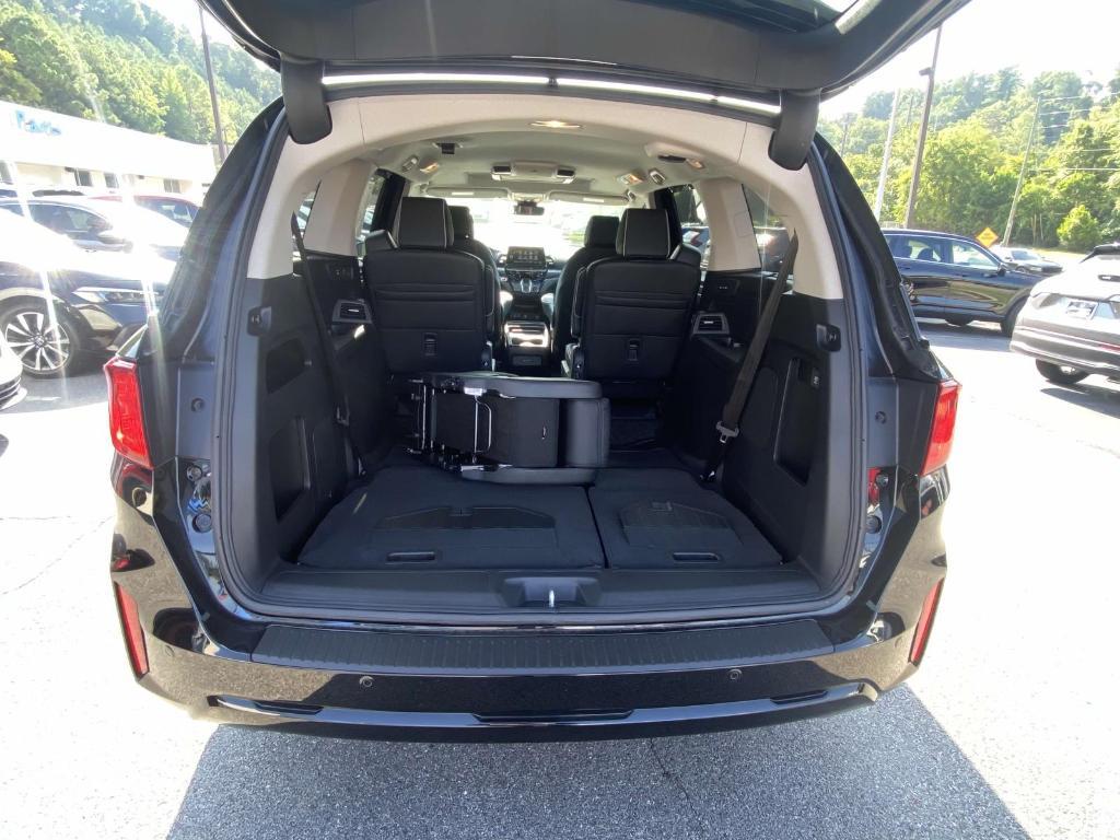 new 2025 Honda Odyssey car