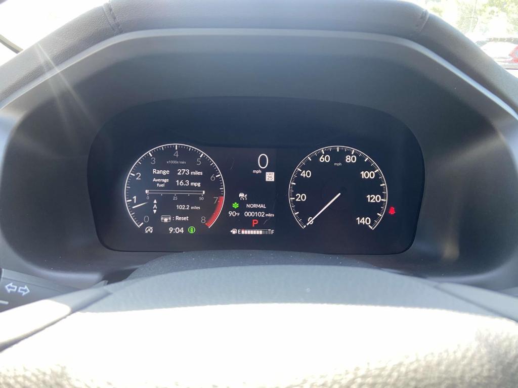 new 2025 Honda Odyssey car