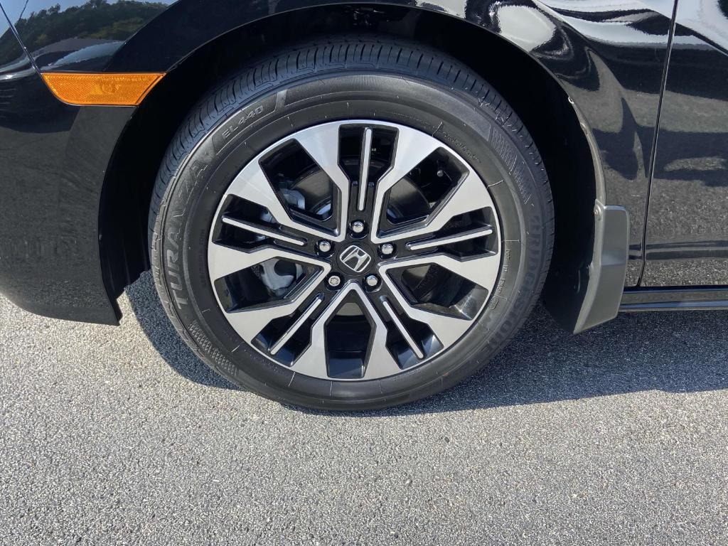 new 2025 Honda Odyssey car