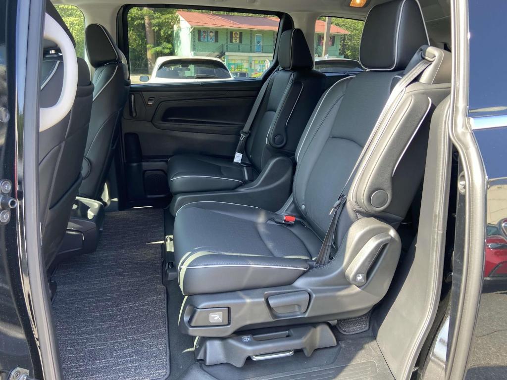 new 2025 Honda Odyssey car
