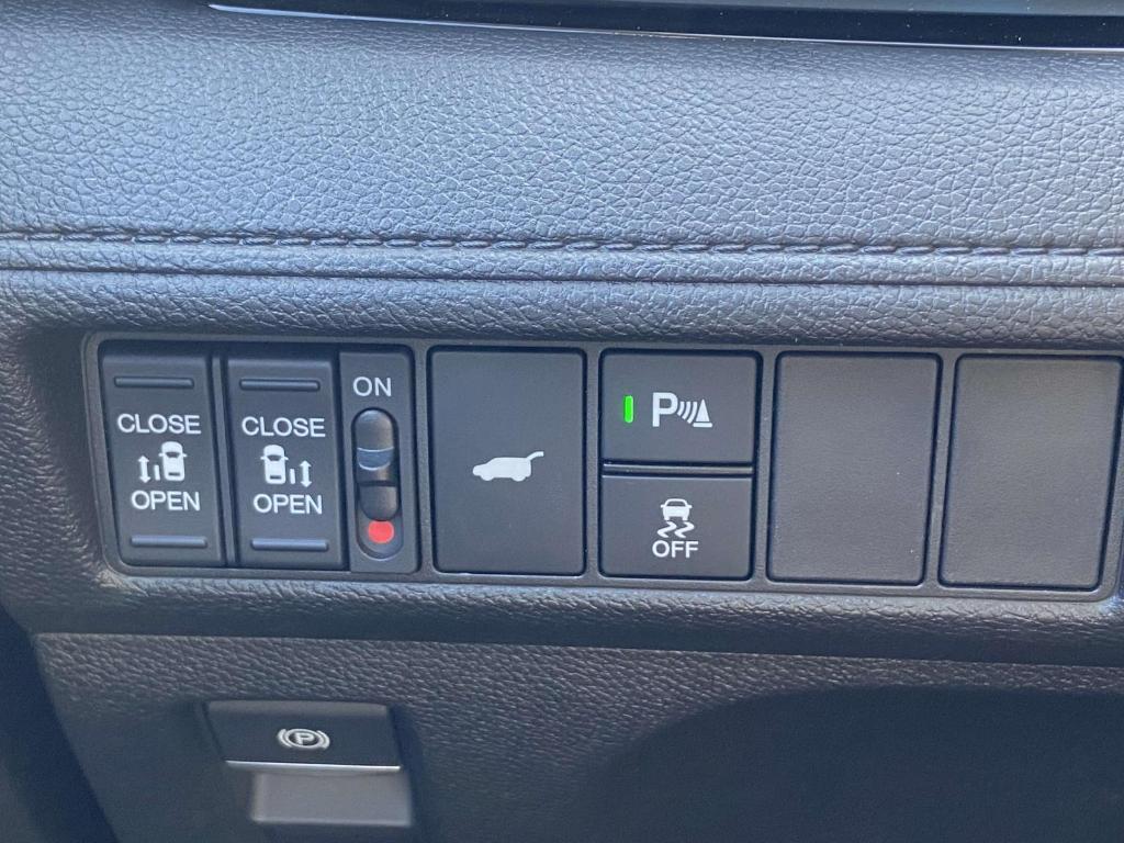 new 2025 Honda Odyssey car