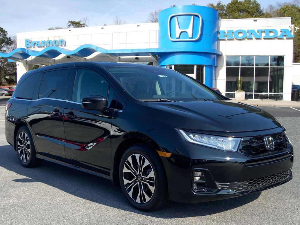new 2025 Honda Odyssey car