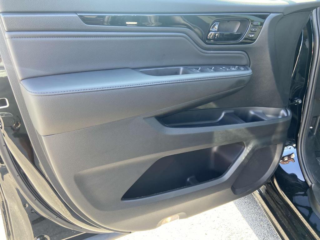 new 2025 Honda Odyssey car