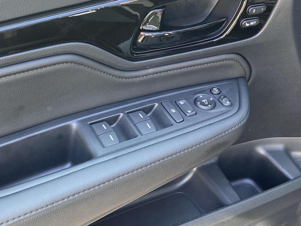 new 2025 Honda Odyssey car