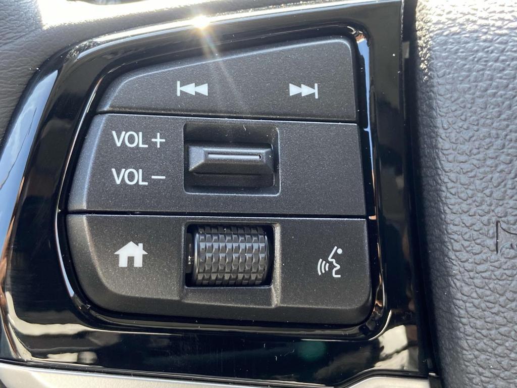 new 2025 Honda Odyssey car