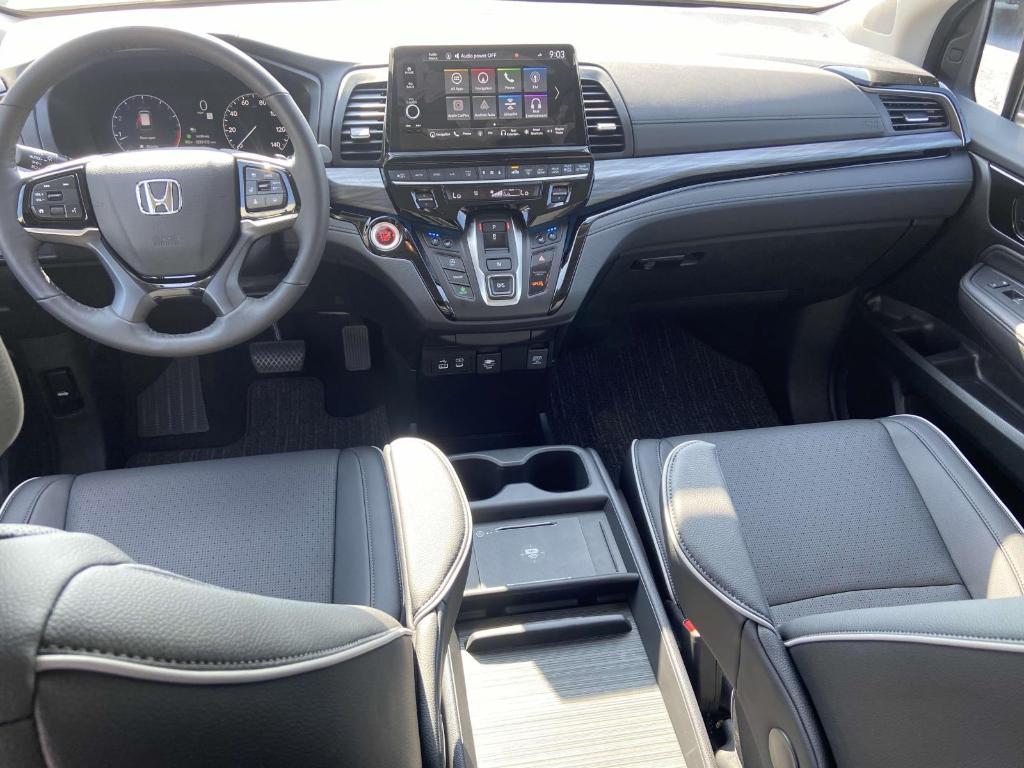 new 2025 Honda Odyssey car
