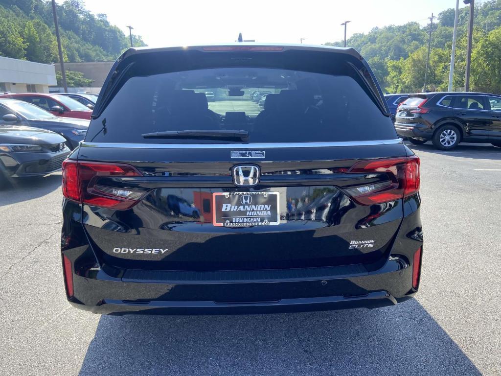 new 2025 Honda Odyssey car