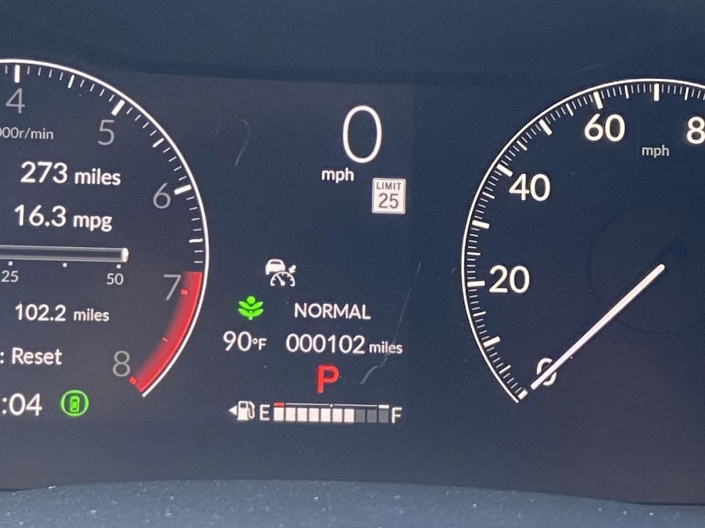 new 2025 Honda Odyssey car