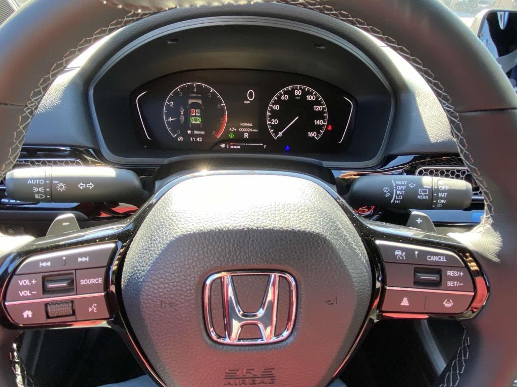 new 2025 Honda Civic car, priced at $29,000