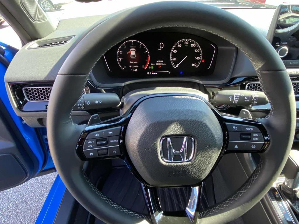 new 2025 Honda Civic car, priced at $29,000