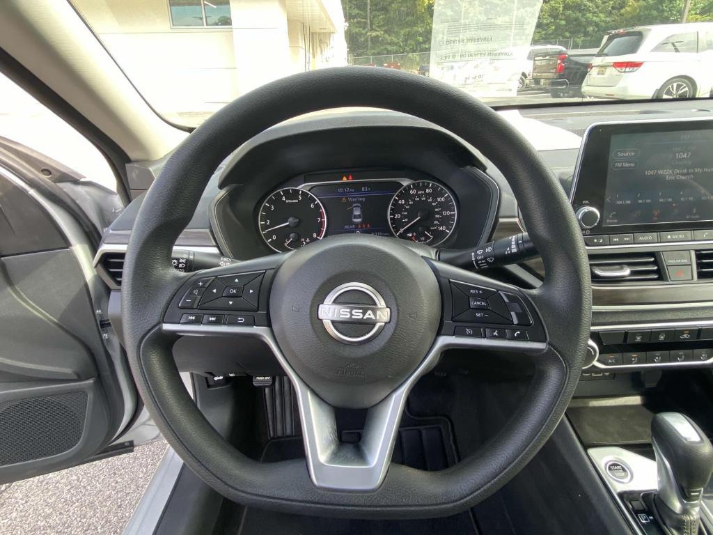 used 2024 Nissan Altima car, priced at $21,555