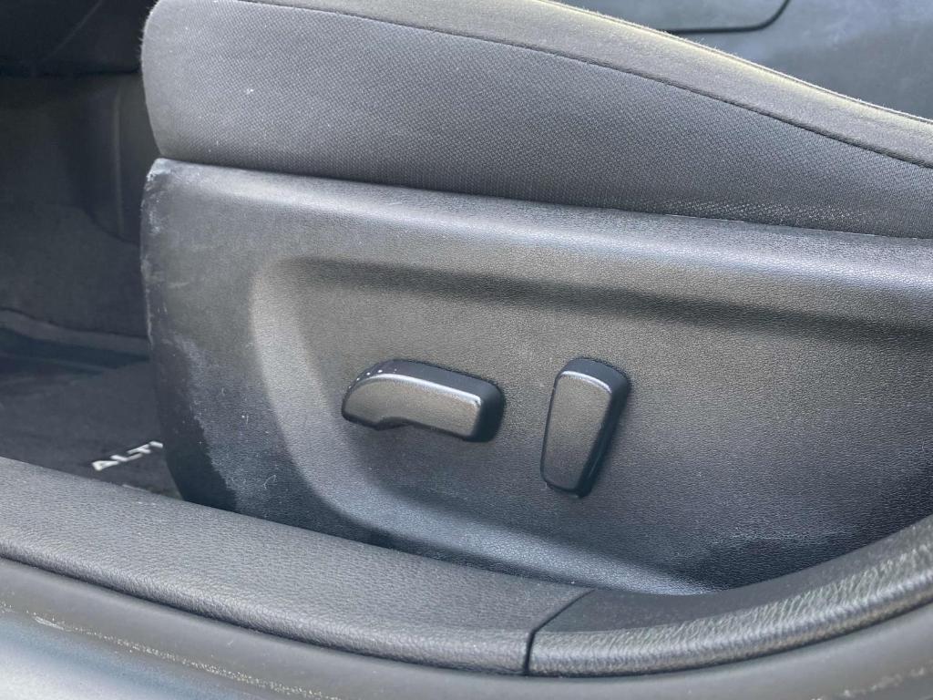 used 2024 Nissan Altima car, priced at $21,555