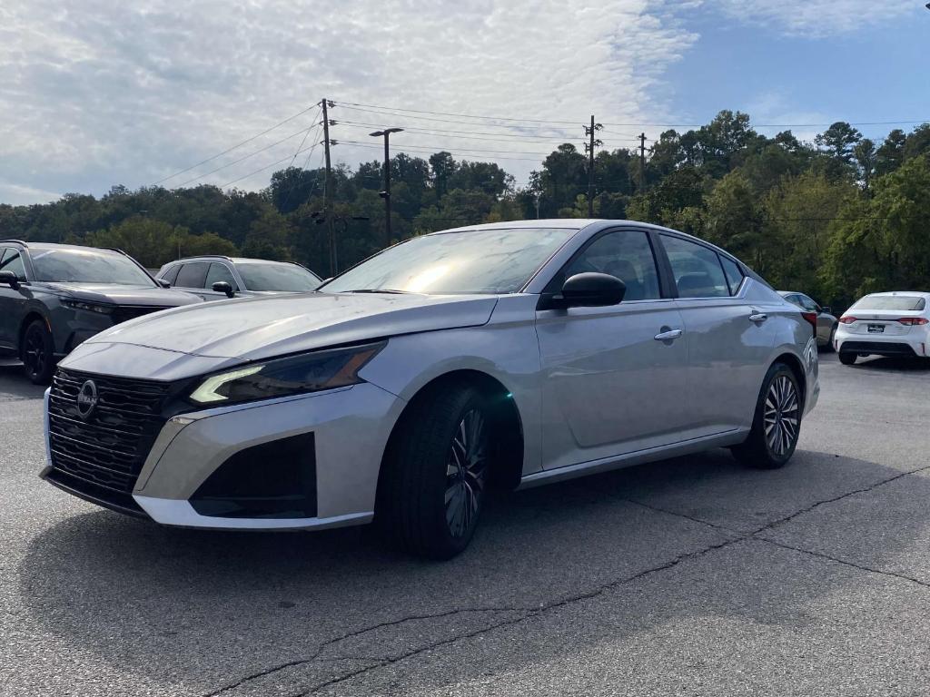 used 2024 Nissan Altima car, priced at $21,555