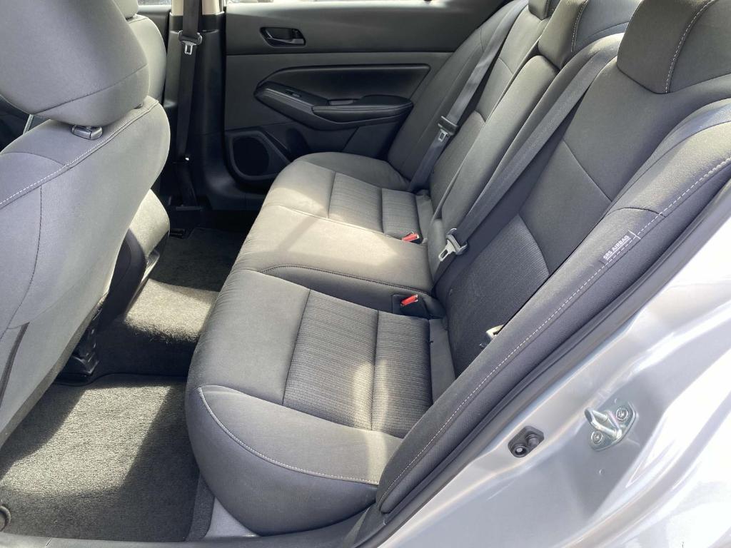 used 2024 Nissan Altima car, priced at $21,555