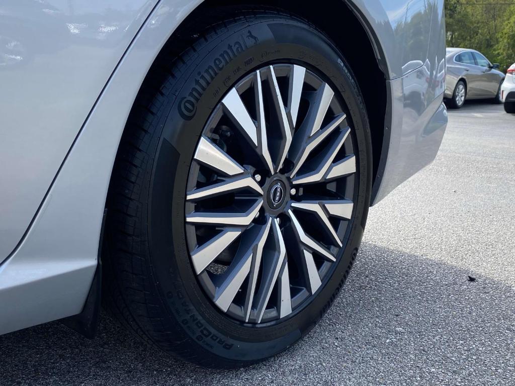 used 2024 Nissan Altima car, priced at $21,555