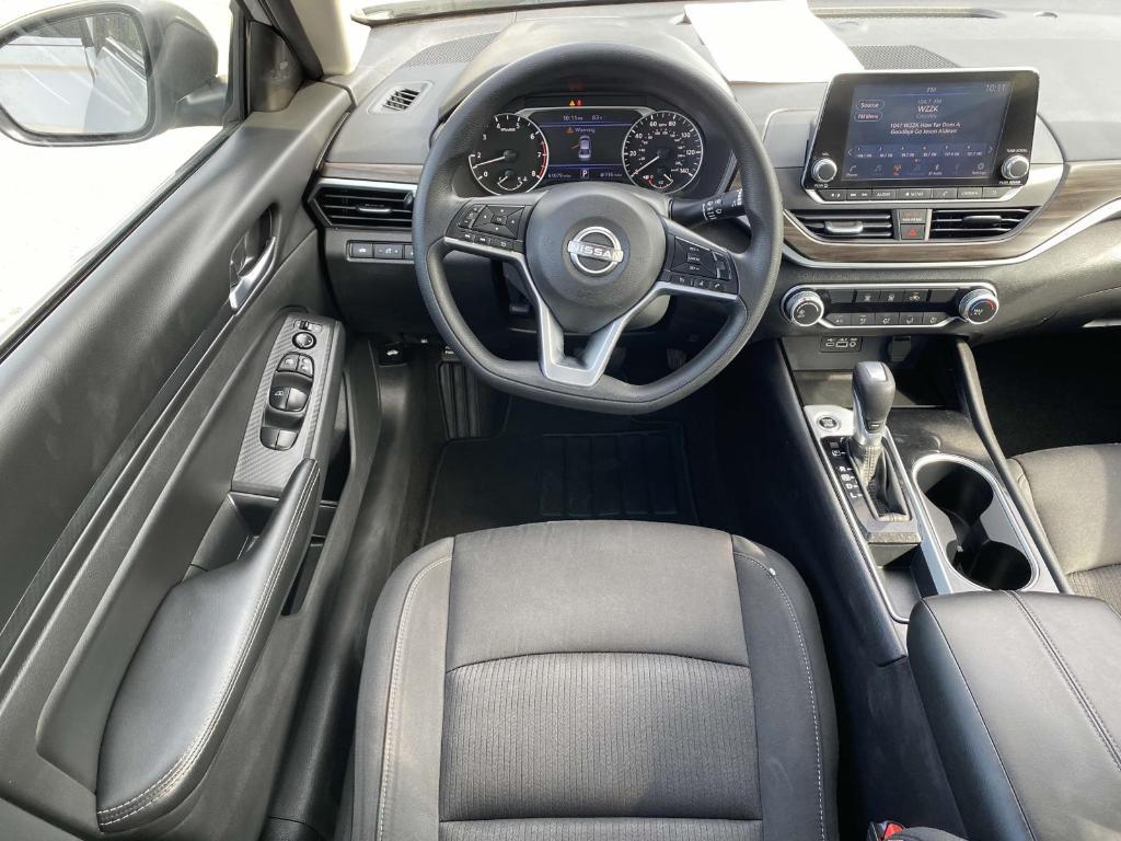 used 2024 Nissan Altima car, priced at $21,555