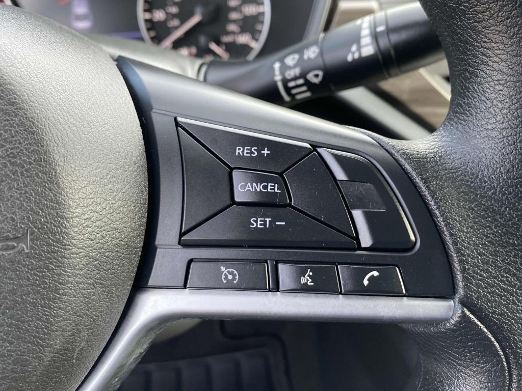 used 2024 Nissan Altima car, priced at $21,555