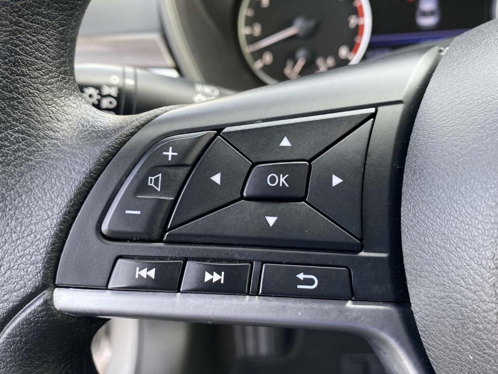 used 2024 Nissan Altima car, priced at $21,555