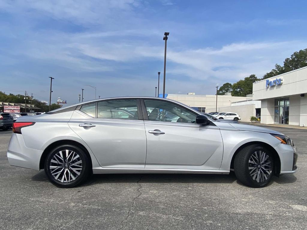 used 2024 Nissan Altima car, priced at $21,555