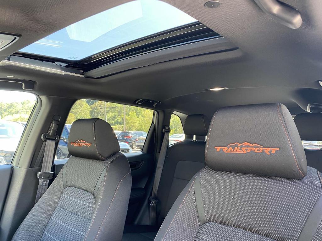 new 2026 Honda CR-V Hybrid car, priced at $38,664