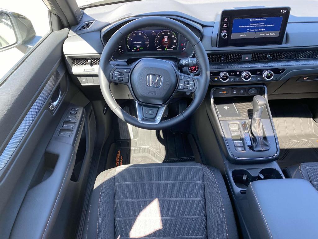 new 2026 Honda CR-V Hybrid car, priced at $38,664