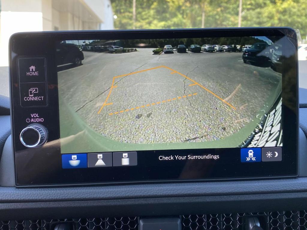 new 2026 Honda CR-V Hybrid car, priced at $38,664