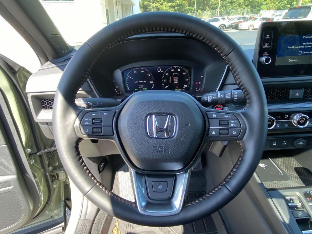 new 2026 Honda CR-V Hybrid car, priced at $38,664