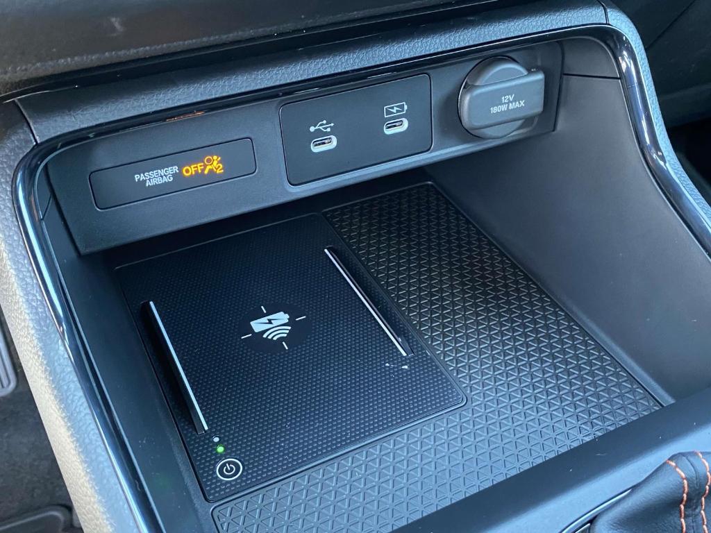 new 2026 Honda CR-V Hybrid car, priced at $38,664